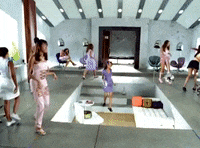 Music Video Dancing GIF