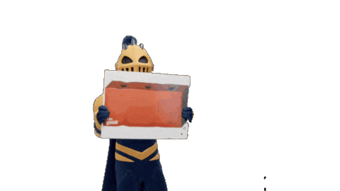 Cal Baptist College Sticker by California Baptist University