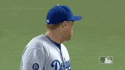 Waving Major League Baseball GIF by MLB
