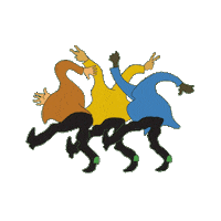 wideawake Sticker by Parquet Courts