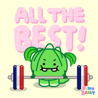 Happy Olympic Games GIF by DINOSALLY