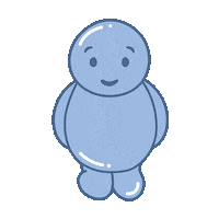 Diabetes Lifesaver Sticker by Organising Chaos