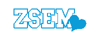 ZSEM proud proudalumni zsem lovezsem Sticker