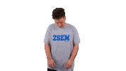 ZSEM proud proudalumni zsem lovezsem Sticker