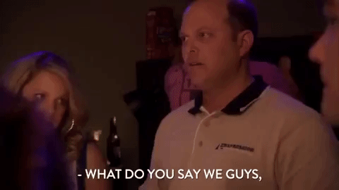 comedy central GIF by Workaholics