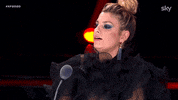 X Factor Reaction GIF by X Factor Italia