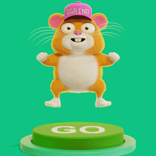 Lets Go GIF by Grind