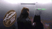 jena irene crowd GIF by American Idol