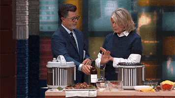 stephen colbert GIF by The Late Show With Stephen Colbert