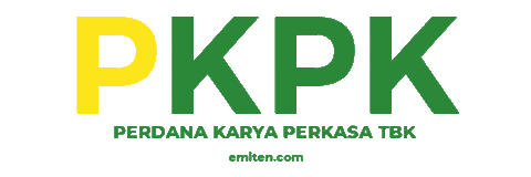 Perdana Karya Perkasa Sticker by emiten.com