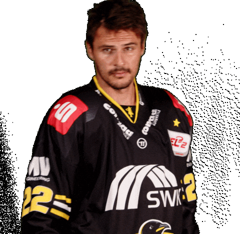 Del2 Kev Sticker by Krefeld Pinguine