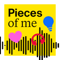 Podcast Piecesofme Sticker by Zalando