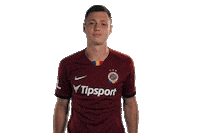 Dance Acsparta Sticker by AC Sparta Praha