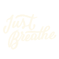 Breathe Mental Health Sticker