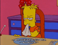 bart simpson GIF
