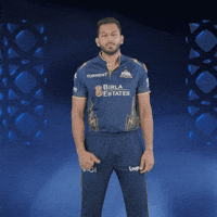 Shahrukh Khan GIF by Gujarat Titans