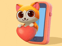 Valentines Day Love GIF by Bloom City Match