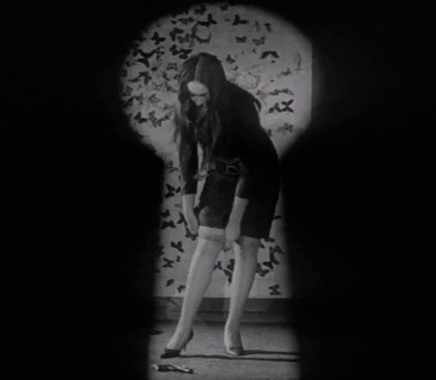 mataduarte giphygifmaker branded to kill GIF