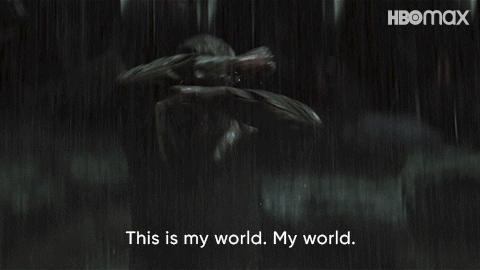 My World Possession GIF by Max