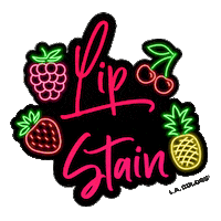 Lipgloss Liptint Sticker by L.A. COLORS Cosmetics
