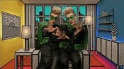 celebrity big brother superhero GIF by Big Brother UK