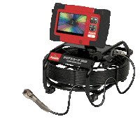 Camera Pipe Sticker by Asada Corporation
