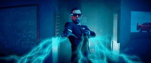 ManifestDestinyDown giphyupload lightning matrix electric GIF