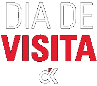 Visita Sticker by Construtora CK