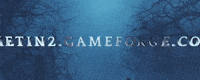 Fight Logo GIF by Gameforge