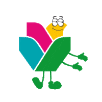 KatoCityOfGardens thanks nod nodding greeting Sticker