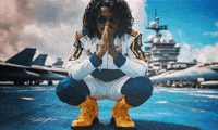 Aircraft Carrier Prayer GIF by Jukebox Saints