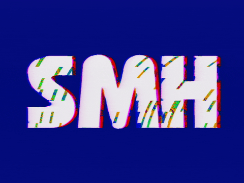 Art Smh GIF