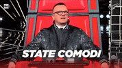 Gigi Dalessio GIF by The Voice of Italy