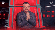 Gigi Dalessio GIF by The Voice of Italy