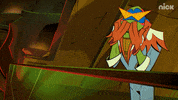 Leo Love GIF by Teenage Mutant Ninja Turtles