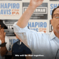GIF by Josh Shapiro