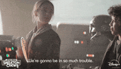 Skeleton Crew GIF by Star Wars