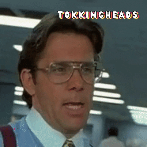 Love Whatever GIF by Tokkingheads