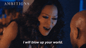 AmbitionsOWN own ambitions ambitionsown GIF