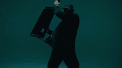 In My Head Metal GIF by Better Noise Music