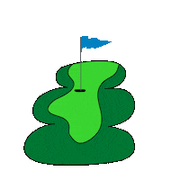 Golf Sticker by Cole Haan