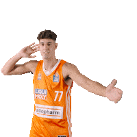 Neu-Ulm Basketball Sticker by ratiopharmulm