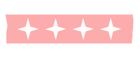 Pink Design Sticker