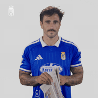 Futbol Newspaper GIF by Real Oviedo