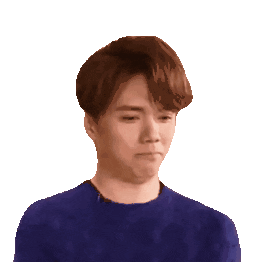 張敬軒 Ugh Sticker