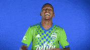 Mls Chu GIF by Seattle Sounders