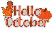 Fall Autumn Sticker by Decorating Outlet
