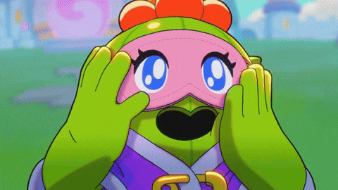 Spike GIF by Squad Busters