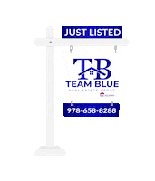 teambluerealestate team blue team blue real estate group Sticker
