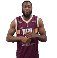 Happy Dance Sticker by Alliance Sport Alsace